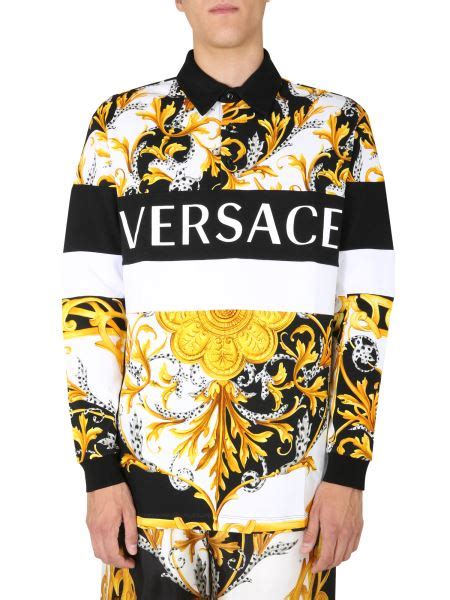 maglia di versace di swarovski